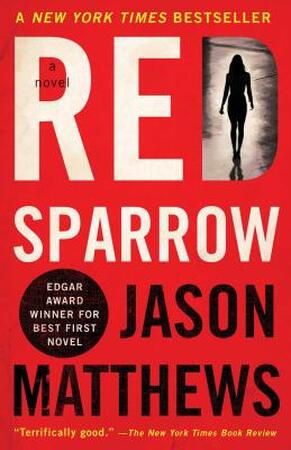 Red Sparrow - Jason Matthews