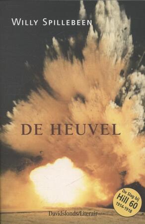 De heuvel - Willy Spillebeen