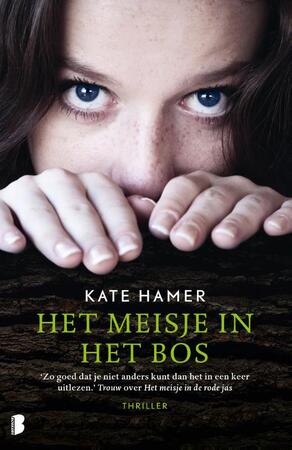 Het meisje in het bos - Kate Hamer