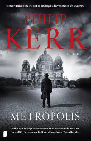Metropolis - Philip Kerr Metropolis - Philip Kerr