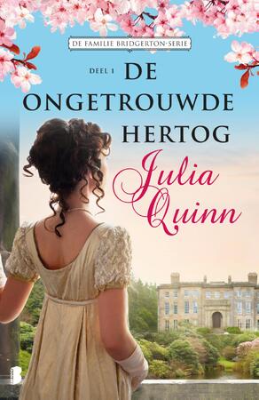 De ongetrouwde hertog - Julia Quinn De ongetrouwde hertog - Julia Quinn