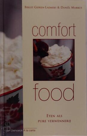 Comfort food - B. Gefken-Laemers, D. Markus Comfort food - B. Gefken-Laemers, D. Markus