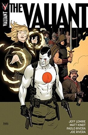 The Valiant - Jeff Lemire, Matt Kindt The Valiant - Jeff Lemire, Matt Kindt