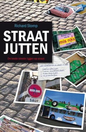 Straatjutten - Richard Stomp