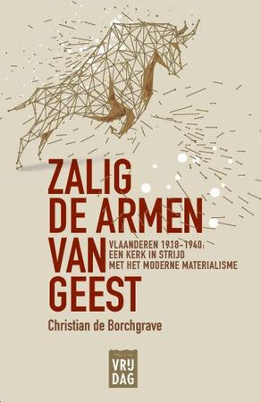 Zalig de armen van geest - Christian De Borchgrave Zalig de armen van geest - Christian De Borchgrave