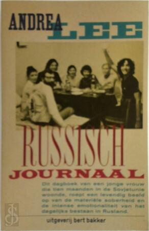 Russisch journaal - Andrea Lee