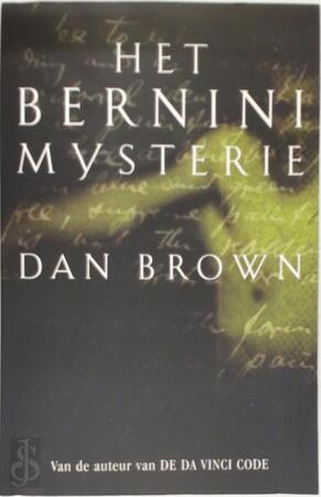 Het Bernini mysterie - Dan Brown Het Bernini mysterie - Dan Brown