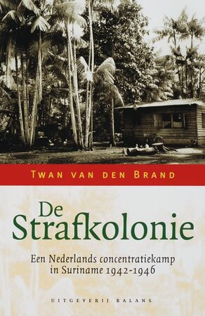De strafkolonie - Twan van den Brand De strafkolonie - Twan van den Brand