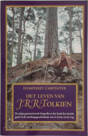 Het leven van J.R.R. Tolkien - H. Carpenter