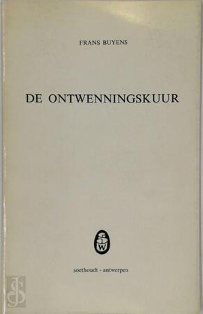 De Ontwenningskuur - Frans Buyens De Ontwenningskuur - Frans Buyens