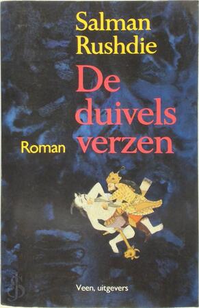 De duivelsverzen - Salman Rushdie