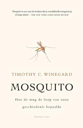 Mosquito - Timothy C. Winegard Mosquito - Timothy C. Winegard