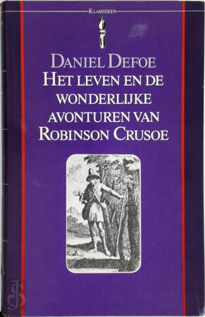 Het leven en de wonderlijke avonturen van Robinson Crusoe uit York, zeeman - Daniel Defoe, C. Buddingh'