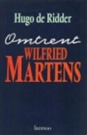 Omtrent wilfried martens - Ridder