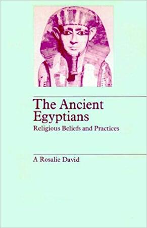 The ancient Egyptians - A.Rosalie David