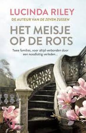 Het meisje op de rots - Lucinda Riley Het meisje op de rots - Lucinda Riley