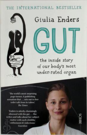 Gut - Giulia Enders Gut - Giulia Enders