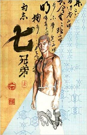 John Woo's 7 Brothers: The blood that runs - John Woo