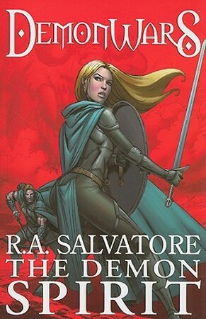 The Demon Spirit - R. A. Salvatore