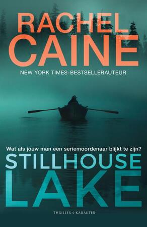 Stillhouse Lake - Rachel Caine Stillhouse Lake - Rachel Caine