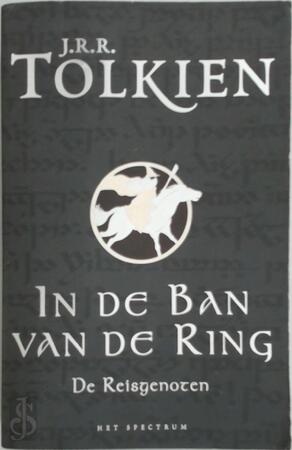 In de ban van de Ring - J.R.R. Tolkien In de ban van de Ring - J.R.R. Tolkien