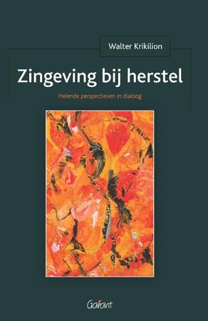 Zingeving bij herstel. - Zingeving bij herstel. -