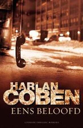 Eens beloofd - Harlan Coben Eens beloofd - Harlan Coben