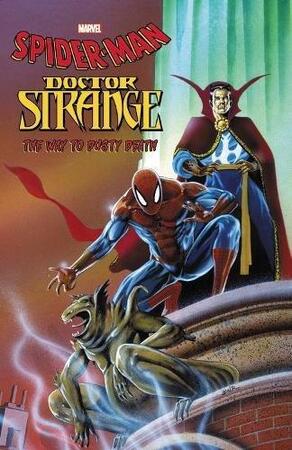 Spider-man/Doctor Strange - Stan Lee 