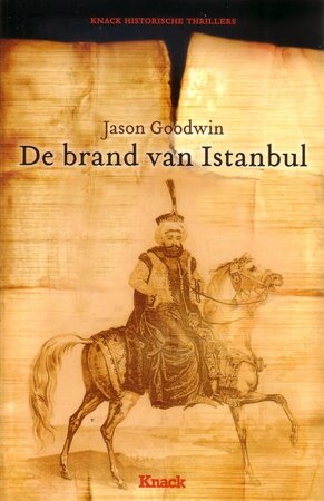 De brand van Istanbul - J. Goodwin