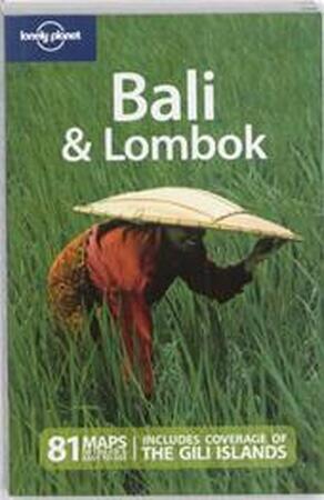 Lonely Planet : Bali and Lombok - 