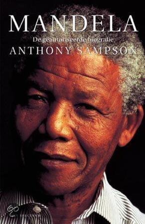Mandela - Anthony Sampson