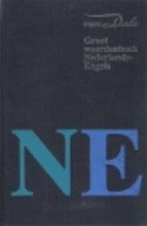 Van Dale groot woordenboek Nederlands Engels - Prof. Dr. W. Martin, Dr. G.A.J. Tops Van Dale groot woordenboek Nederlands Engels - Prof. Dr. W. Martin, Dr. G.A.J. Tops
