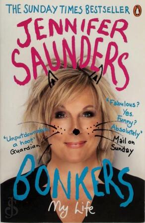 Bonkers - Jennifer Saunders