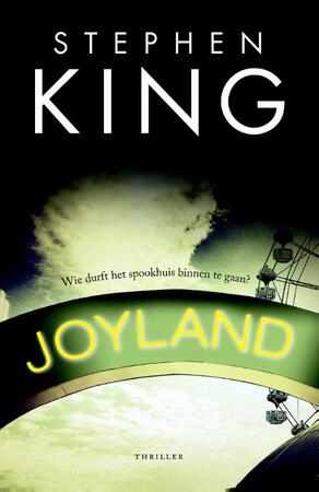 Joyland - Stephen King Joyland - Stephen King
