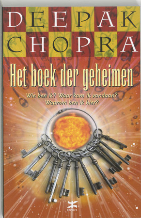 Het boek der geheimen - Deepak. Chopra