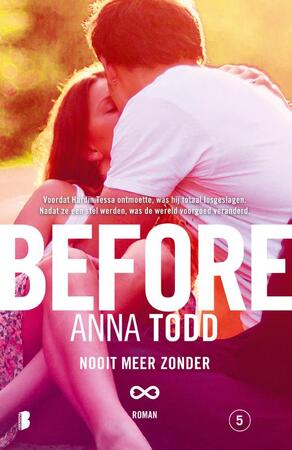 Before - Anna Todd Before - Anna Todd