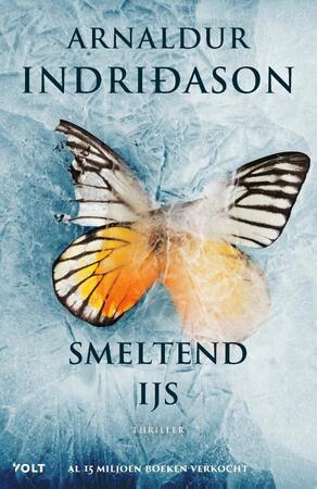 Smeltend ijs - Arnaldur Indridason Smeltend ijs - Arnaldur Indridason