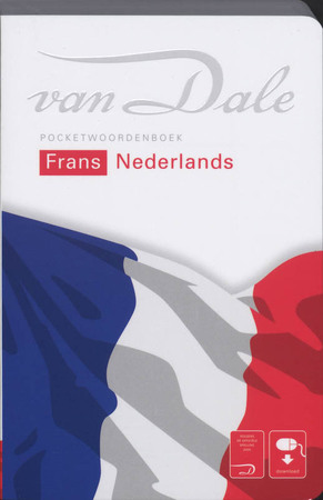 Van Dale pocketwoordenboek Frans-Nederlands - C.P.M. Boerrigter