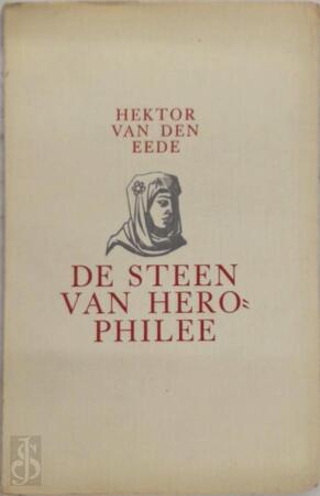 De steen van Herophilee - Hektor Van Den Eede De steen van Herophilee - Hektor Van Den Eede