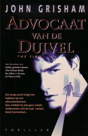 Advocaat van de duivel - John Grisham Advocaat van de duivel - John Grisham