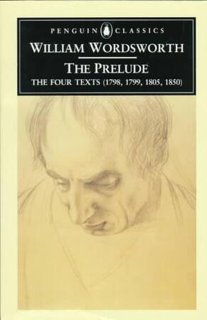 The Prelude - William Wordsworth, Jonathan Wordsworth
