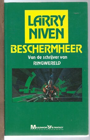 Beschermheer - Larry Niven, Pon Ruiter Beschermheer - Larry Niven, Pon Ruiter