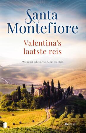 Valentina's laatste reis - Santa Montefiore Valentina's laatste reis - Santa Montefiore