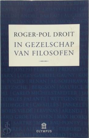 In gezelschap van filosofen - R.Pol Droit In gezelschap van filosofen - R.Pol Droit