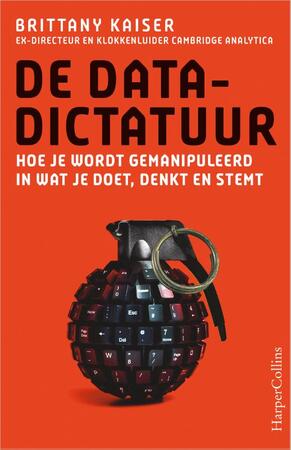 De datadictatuur - Brittany Kaiser