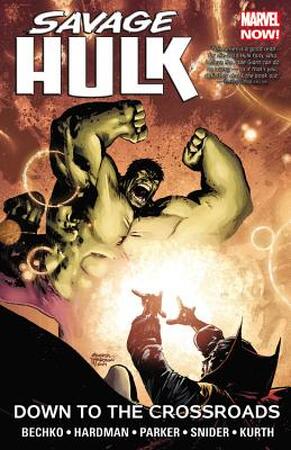 Savage Hulk 2 - Gabe Hardman Savage Hulk 2 - Gabe Hardman