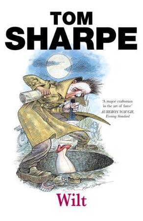 Wilt - Tom Sharpe Wilt - Tom Sharpe
