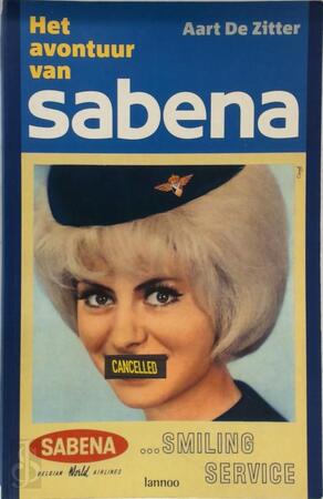 Het avontuur van Sabena - Aart De Zitter