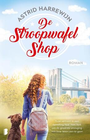 De stroopwafelshop - Astrid Harrewijn De stroopwafelshop - Astrid Harrewijn