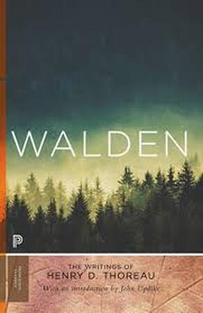 Walden - Henry David Thoreau Walden - Henry David Thoreau